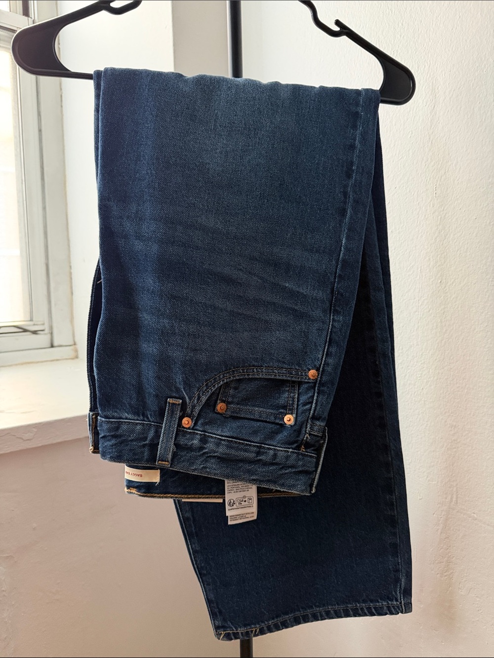 Levi's Baggy Dad Jeans in She’s Nice